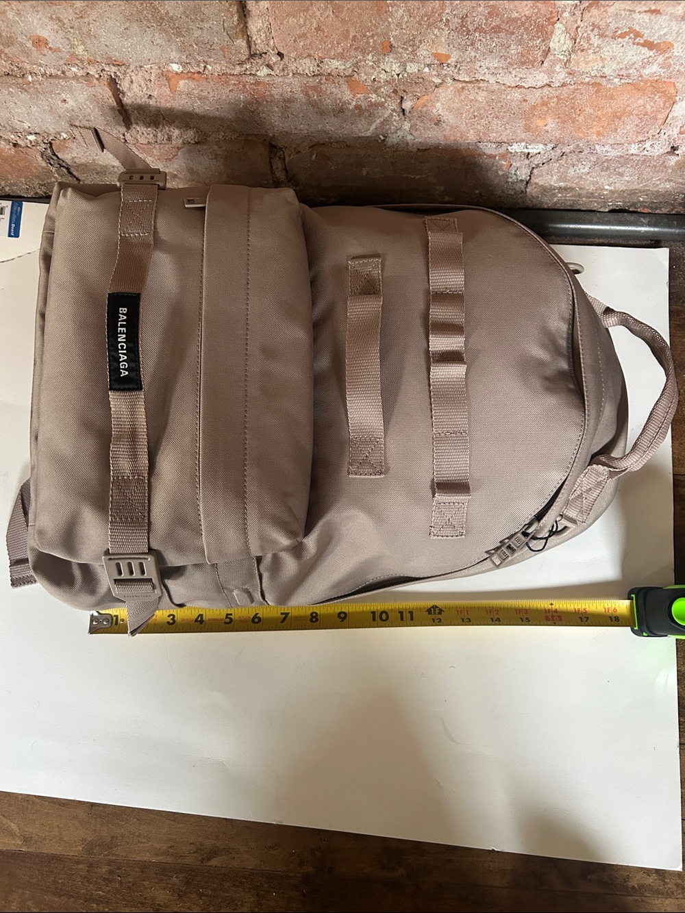 Balenciaga Army Medium Multicarry Backpack - Picture 6 of 9